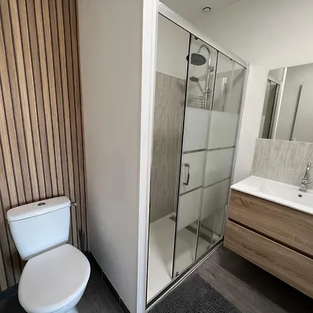 Apartmán Greze Hebergements *