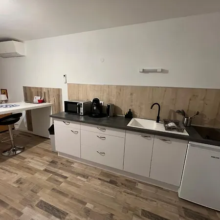 Greze Hebergements Apartmán