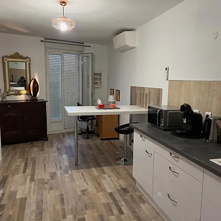 Apartmán Greze Hebergements