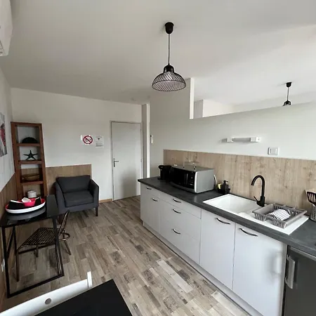 Greze Hebergements Apartmán