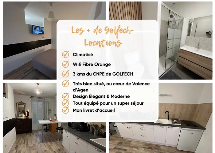 Greze Hebergements * Valence (Tarn-et-Garonne)