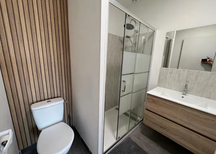 Apartmán Greze Hebergements *