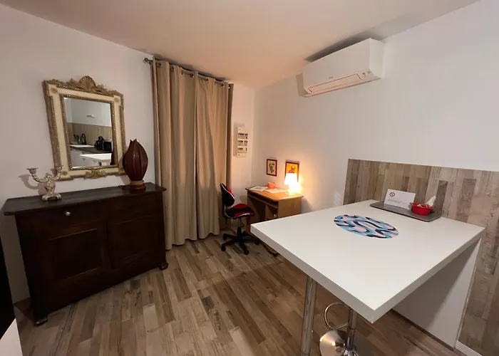 Apartmán Greze Hebergements