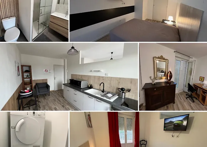 Apartmán Greze Hebergements *