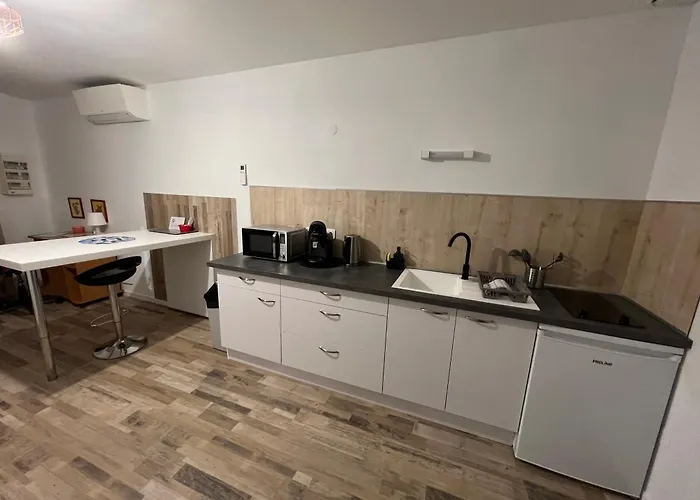 Greze Hebergements Apartmán