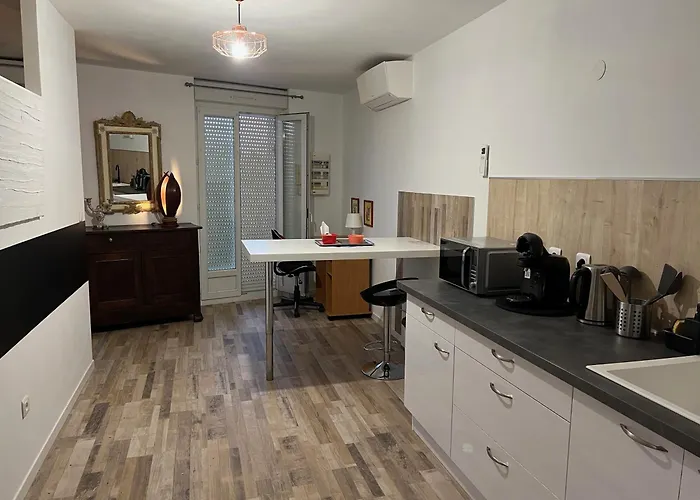 Apartmán Greze Hebergements