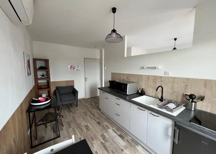 Greze Hebergements Apartmán