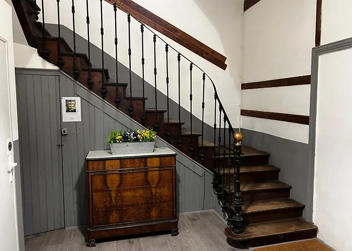 Greze Hebergements Apartmán *