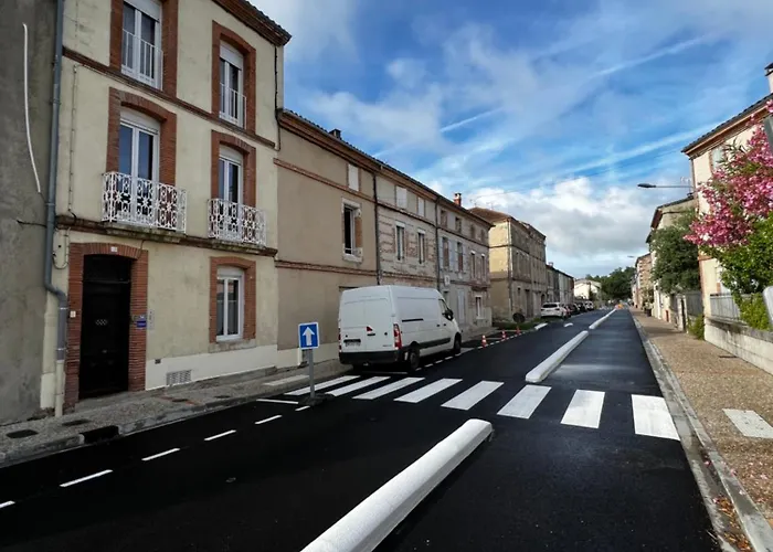 Apartmán Greze Hebergements *